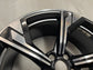 2019-2025 Audi RS5 OEM 20" Machined Black Wheel Rim (Single) | 8W0601025DR 59078