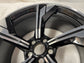 2019-2025 Audi RS5 OEM 20" Machined Black Wheel Rim (Single) | 8W0601025DR 59078