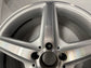Single Factory 2012-2018 Mercedes-Benz MBZ CLS 19 Wheel FRONT OEM 85230A Rim