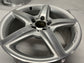 Single Factory 2012-2018 Mercedes-Benz MBZ CLS 19 Wheel FRONT OEM 85230A Rim