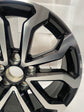 -2023-2026 Toyota Corolla Cross OEM 17" Machined Black Wheel Rim | 42110A410 10518