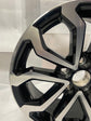 -2023-2026 Toyota Corolla Cross OEM 17" Machined Black Wheel Rim | 42110A410 10518