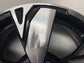 2014 2015 2016 2017 2018 Subaru Forester OEM 18" Machined Gray Wheel Rim | 28111SJ070 68868