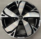2014 2015 2016 2017 2018 Subaru Forester OEM 18 inch Machined Gray Wheel Rim 28111SJ070 68868