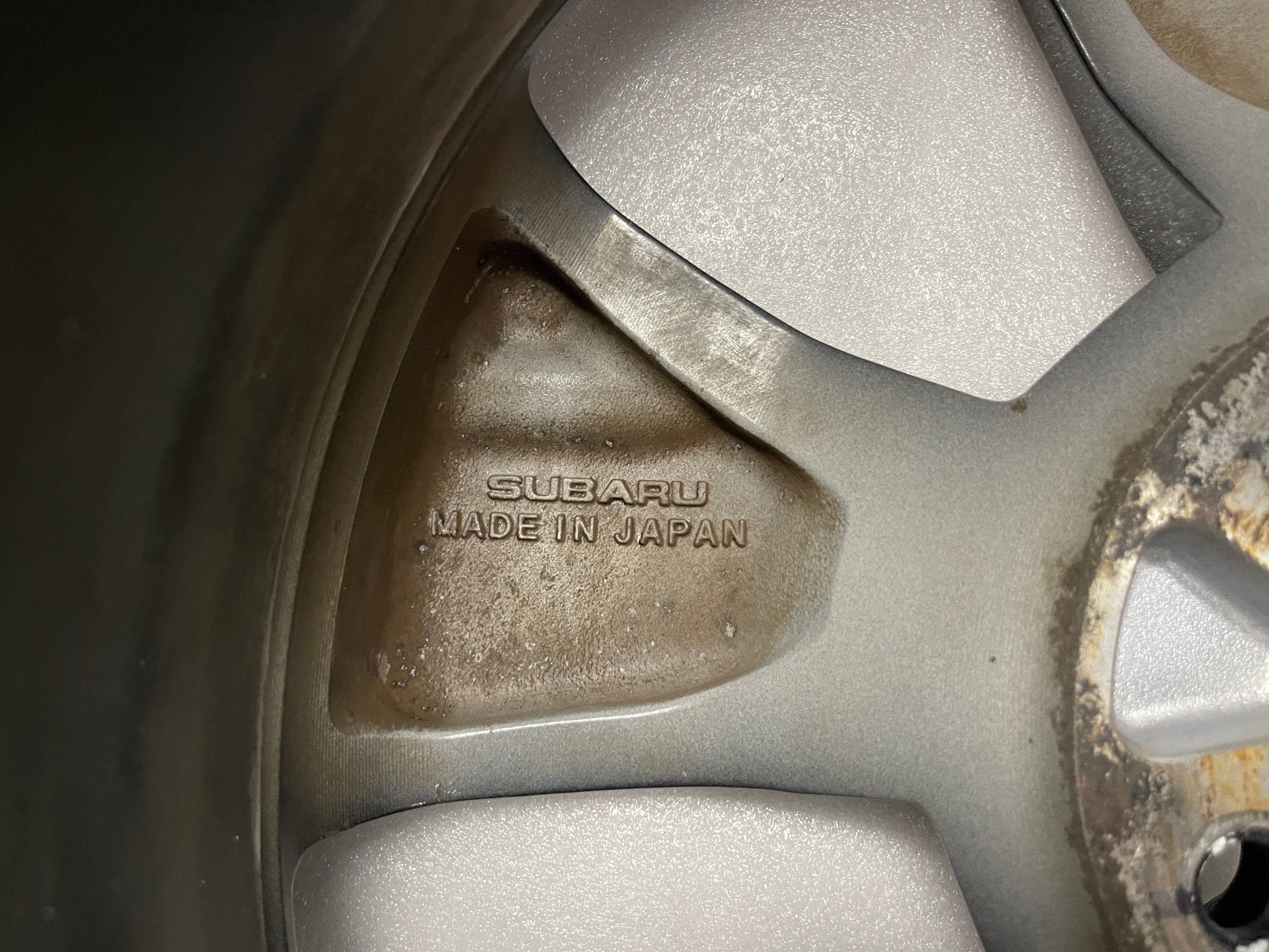 2014-2018 Subaru Forester OEM 18