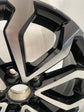 -2023-2026 Toyota Corolla Cross OEM 17" Machined Black Wheel Rim | 42110A410 10518