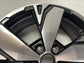 2014-2018 Subaru Forester OEM 18" Machined Gray Wheel Rim Single | 28111SJ070 68868