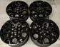 Sold Four 2025 FORD F150 Factory 18 Wheels OEM 10340 RIMS ML341007BA Gloss Black