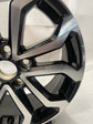 -2023-2026 Toyota Corolla Cross OEM 17" Machined Black Wheel Rim | 42110A410 10518