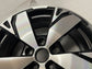 2014-2018 Subaru Forester OEM 18" Machined Gray Wheel Rim Single | 28111SJ070 68868