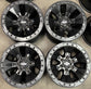 2019 Ford F150 Raptor Factory 17 Wheels Rims OEM HL3V1A145AD Bead Lock 10114