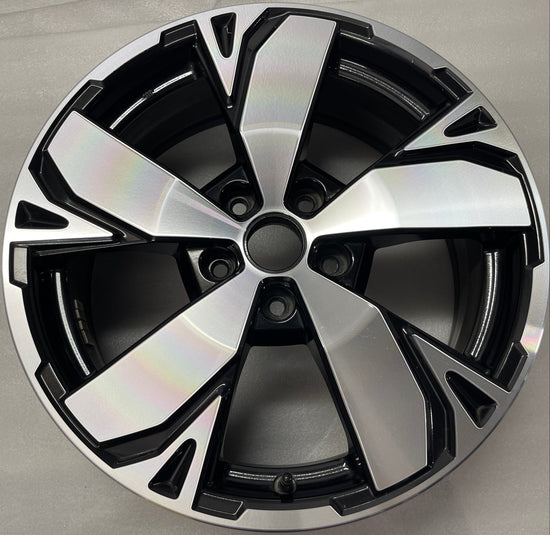 Sold Single (1) 2019 - 2021 Subaru Forester Factory 18 Wheel OEM 68868 Rim 28111SJ070