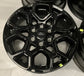 Sold Four 2025 FORD F150 Factory 18 Wheels OEM 10340 RIMS ML341007BA Gloss Black