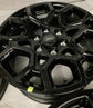 Sold Four 2025 FORD F150 Factory 18 Wheels OEM 10340 RIMS ML341007BA Gloss Black