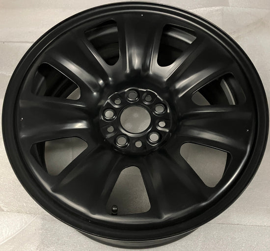 Sold Single 2026 18" Tesla Model Y Juniper OEM Steel Wheel Rim (P)2188225-00-B