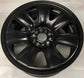 Sold Single 2026 18" Tesla Model Y Juniper OEM Steel Wheel Rim (P)2188225-00-B