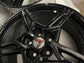 Sold Four 2025 Chevy Corvette C8 Factory 19 20 Wheels OEM 23404163 23404154 Black