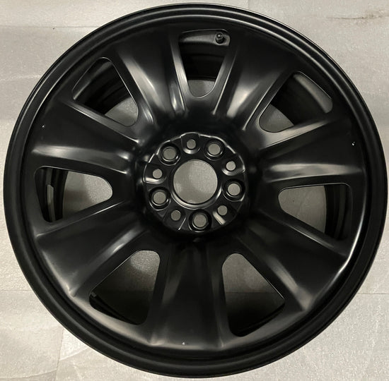 Sold One 2026 18" Tesla Model Y Juniper OEM (P)2188225-00-B Steel Wheel