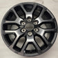 2022-2026 Toyota Tundra Platinum Factory 20" Dark Gray Wheel Rim OEM Take-Off Single | 75277