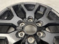 2022-2026 Toyota Tundra Platinum Factory 20" Dark Gray Wheel Rim OEM Take-Off Single | 75277