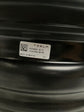 Sold (1) 2026 18" Tesla Model Y Juniper OEM Steel Wheel Rim (P)2188225-00-B