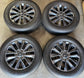 Sold 2025 2026 Toyota Land Cruiser Factory 20 Wheels Tires OEM Rims 265/60/20 Tundra