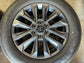 Sold 2025 2026 Toyota Land Cruiser Factory 20 Wheels Tires OEM Rims 265/60/20 Tundra