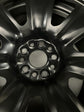 Sold (1) 2026 18" Tesla Model Y Juniper OEM Steel Wheel Rim (P)2188225-00-B