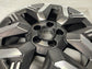 One 2025 2026 Subaru Forester Factory 17 Wheel OEM 94034 Rim Charcoal Machined
