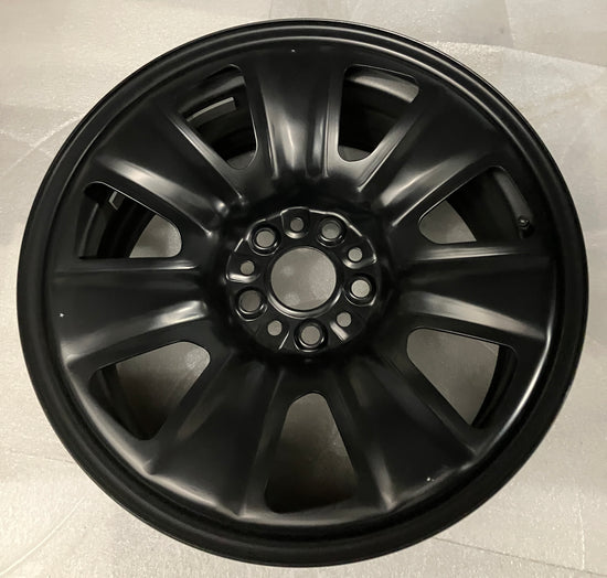 Sold One Single 2026 18" Tesla Model Y OEM Juniper (P)2188225-00-B Steel Wheel