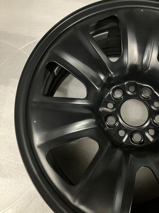 Sold One Single 2026 18" Tesla Model Y OEM Juniper (P)2188225-00-B Steel Wheel