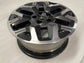 One 2025 2026 Subaru Forester Factory 17 Wheel OEM 94034 Rim Charcoal Machined