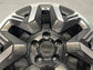 2019-2026 Subaru Forester OEM 17" Machined Charcoal Wheel Rim Single | E87 94034