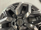 2019-2026 Subaru Forester OEM 17" Machined Charcoal Wheel Rim Single | E87 94034