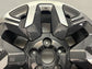 Single (1) 2025 2026 Subaru Forester Factory 17 Wheel OEM 94034 Rim Charcoal Machined