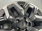 Single (1) 2025 2026 Subaru Forester Factory 17 Wheel OEM 94034 Rim Charcoal Machined