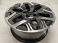 Single (1) 2025 2026 Subaru Forester Factory 17 Wheel OEM 94034 Rim Charcoal Machined