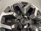 2024 2025 2026 Subaru Forester OEM 17" Machined Face Wheel Rim | E87 94034