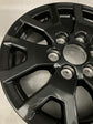 Single (1) OEM 2025 2026 Toyota Tacoma 17" Alloy Wheel Rim Charcoal