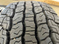 Sold Four 2026 Chevy Tahoe Z71 Silverado OEM Wheel Tires Goodyear Territory AT