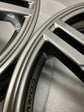 Sold Four 2026 Chevy Corvette C8 factory 19 20 Wheels OEM Forged 84978126 / 8127 Silver