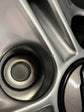 Sold Four 2026 Chevy Corvette C8 factory 19 20 Wheels OEM Forged 84978126 / 8127 Silver