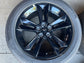 2024-2025 Ford Mustang GT OEM 18" Gloss Black Wheel/Rim Tire Set of 4 | PR3C1007BA 10593 Continental ProContact TX