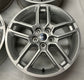 Four  (4) 2024 2025 2026 Ford Explorer Factory 18" Wheels Rims OEM RB5C1007B1A