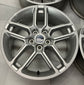 Four  (4) 2024 2025 2026 Ford Explorer Factory 18" Wheels Rims OEM RB5C1007B1A