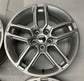 Four  (4) 2024 2025 2026 Ford Explorer Factory 18" Wheels Rims OEM RB5C1007B1A