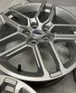Four  (4) 2024 2025 2026 Ford Explorer Factory 18" Wheels Rims OEM RB5C1007B1A