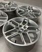 Four  (4) 2024 2025 2026 Ford Explorer Factory 18" Wheels Rims OEM RB5C1007B1A