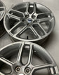 Four  (4) 2024 2025 2026 Ford Explorer Factory 18" Wheels Rims OEM RB5C1007B1A