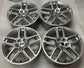 Four 2024 2025 2026 Ford Explorer Factory 18" Wheels Rims OEM RB5C1007B1A